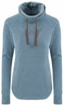 Sherpa Adventure Gear Rolpa Eco Pullover Women, light haze, Grï¿½ï¿½e XS