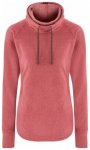 Sherpa Adventure Gear Rolpa Eco Pullover Women, mineral red, Grï¿½ï¿½e XXL