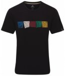 Sherpa Adventure Gear Tarcho Tee, black, Grï¿½ï¿½e XL