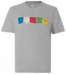 Sherpa Adventure Gear Tarcho Tee, heather grey, Grï¿½ï¿½e M