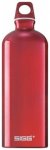 Sigg Traveller Classic, red, Grï¿½ï¿½e 1,0 Liter