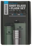 Stanley Adventure Shot & Flask Geschenkset, grün