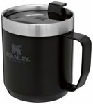 Stanley Camp Mug, schwarz, Grï¿½ï¿½e 350 ml