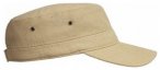 Stöhr Knitwear Cuba Cap, sand, Grï¿½ï¿½e one size
