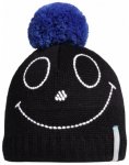 Stöhr Knitwear Grins, schwarz/natur/brilliantblau, Grï¿½ï¿½e 50/52cm