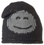 Stöhr Knitwear Smile, schwarz, Grï¿½ï¿½e 50/52cm