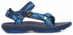 Teva Hurricane XLT 2 Kids, waves mood indigo WMIN, Grï¿½ï¿½e 28