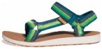 Teva Original Universal Ombre Women, deep teal, Grï¿½ï¿½e 5,0US