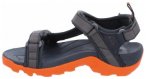 Teva Tanza Kids, grey/orange, Grï¿½ï¿½e 28