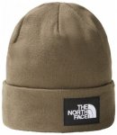 The North Face Dock Worker Recycled Beanie, new taupe green, Grï¿½ï¿½e One