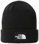 The North Face Dock Worker Recycled Beanie, TNF black JK3, Grï¿½ï¿½e One s