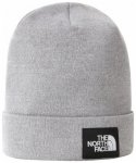 The North Face Dock Worker Recycled Beanie, TNF light grey heather DYX, Grï¿½