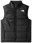 The North Face Teen Never Stop Synthetic Vest, TNF black JK3, Grï¿½ï¿½e XS