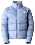 The North Face Womens Hyalite Down Jacket, folk blue, Grï¿½ï¿½e L