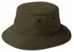 Tilley Waxed Cotton Bucket, green, Grï¿½ï¿½e XL