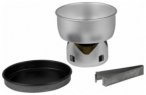 Trangia Minikocher mit Non-stick Pfanne