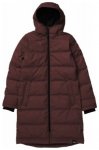 Tretorn Lumi Coat, brown plum, Grï¿½ï¿½e S