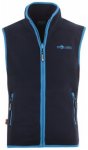 Trollkids Kids Arendal Vest, navy/light blue, Grï¿½ï¿½e 176