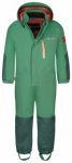 Trollkids Kids Bergen Overall, leaf green/dahlia, Grï¿½ï¿½e 92
