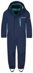 Trollkids Kids Bergen Overall, mystic/lake blue, Grï¿½ï¿½e 92