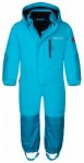 Trollkids Kids Bergen Overall, vivid blue/mystic blue, Grï¿½ï¿½e 104