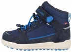 Trollkids Kids Gryllefjord Mid Cut, navy/medium blue, Grï¿½ï¿½e 28