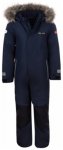 Trollkids Kids Kirkenes Snowsuit, navy, Grï¿½ï¿½e 98