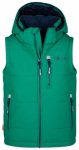 Trollkids Kids Narvik Vest XT, pepper green/navy, Grï¿½ï¿½e 92
