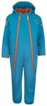 Trollkids Kids Nordkapp Overall, deep lagoon/cinnamon, Grï¿½ï¿½e 92