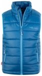 Trollkids Kids Trondheim Vest, midnight blue/cerulean, Grï¿½ï¿½e 164
