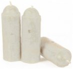 UCO Ersatzkerzen, 3er Pack, normalwachs