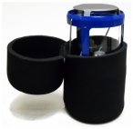 UCO Neopren Cocoon, schwarz, Grï¿½ï¿½e Laterne/Windlicht