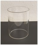 UCO Windlicht, Ersatzglas