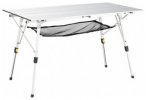 uquip Campingtisch Variety L, alu-silber