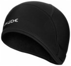 VAUDE Bike Warm Cap, black/white, Grï¿½ï¿½e S