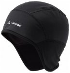 VAUDE Bike Windproof Cap III, black uni, Grï¿½ï¿½e M