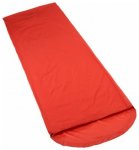 VAUDE Biwak 2, glowing red, Grï¿½ï¿½e 1 Person