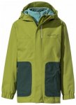 VAUDE Kids Campfire 3in1 Jacket IV, avocado, Grï¿½ï¿½e 110/116