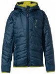 VAUDE Kids Capacida Hybrid Jacket, dark sea, Grï¿½ï¿½e 122/128