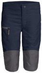 VAUDE Kids Caprea Antimos Shorts, eclipse, Grï¿½ï¿½e 104