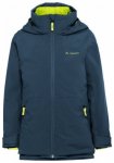 VAUDE Kids Casarea 3in1 Jacket II, dark sea/green, Grï¿½ï¿½e 134/140