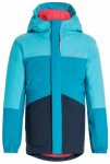 VAUDE Kids Escape Padded Jacket, pool, Grï¿½ï¿½e 104