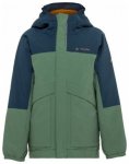 VAUDE Kids Escape Padded Jacket, woodland, Grï¿½ï¿½e 122/128