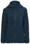 VAUDE Kids Pulex Hooded Jacket II, dark sea, Grï¿½ï¿½e 110/116