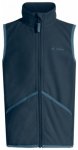 VAUDE Kids Pulex Vest, dark sea, Grï¿½ï¿½e 122/128