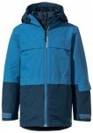 VAUDE Kids Snow Cup 3in1 Jacket II, ultramarine, Grï¿½ï¿½e 104