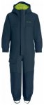 VAUDE Kids Snow Cup Overall, dark sea, Grï¿½ï¿½e 104