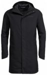 VAUDE Mens Cyclist Padded Parka, black, Grï¿½ï¿½e S