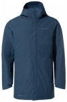 VAUDE Mens Cyclist Padded Parka, dark sea uni, Grï¿½ï¿½e M