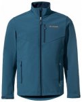 VAUDE Mens Cyclone Jacket VI, baltic sea, Grï¿½ï¿½e S